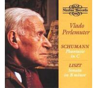Robert Schumann Sonata in B Minor/phantasie in C (Perlemu (CD) (Importación USA)