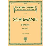 Robert schumann: sonatas for piano piano: Schirmer Library of Classics Volume 1997 Piano Solo (Schirmer's Library of Musical Classics)