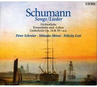 Robert Schumann - Songs