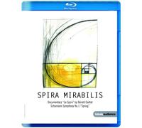 Robert Schumann - Spira Mirabilis (Blu-ray) Gérald Caillat (Importación USA)