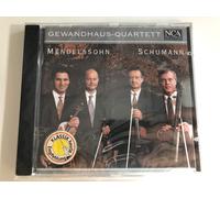 Robert Schumann Streichquartette Mendelssohn & Schumann (CD) (Importación USA)