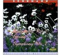 Robert Schumann - Sym 1 in B Flat Op 38 Spring / Sym 2 in C Op 61