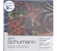 Robert Schumann - Symphonie No.3 & Piano Concerto A Moll/klavierstunde Ua