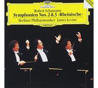 ROBERT SCHUMANN: SYMPHONIEN NO.2 &3 ""RHEINISCHE""