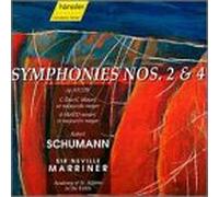 Robert Schumann - Symphonies 2 & 4