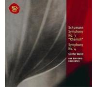Robert Schumann Symphonies Nos. 3 'Rhenish' and 4 (Wand, (CD) (Importación USA)