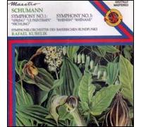 Robert Schumann : Symphony No. 1 Spring / Symphony No. 3 Rhenish