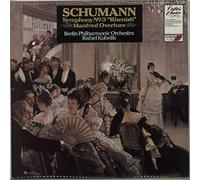 Robert Schumann - Symphony No. 3 "Rhenish" / Manfred Overture
