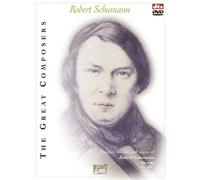 Robert Schumann - The Great Composer (+ 2 CDs) [Alemania] [DVD]