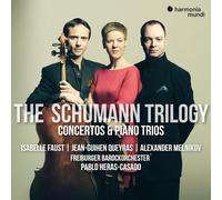 Robert Schumann The Schumann Trilogy: Concertos & Piano T (CD) (Importación USA)