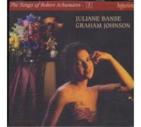 Robert Schumann The Songs of Robert Schumann - 3 (CD) Album (Importación USA)
