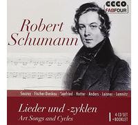 Robert Schumann/Various Artists - Schumann: Lieder Und Zyklen