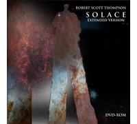 Robert Scott Thompson - Solace - Extended Version DVD-ROM [DVD de Audio]