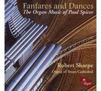 Robert Sharpe - Paul Spicer - Fanfares and Dances