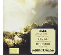 Robert Shaw and the Rca Victor - Robert Shaw, Chef d'orchestre [Import]
