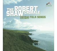 Robert Shaw Chorale Irish Folk Songs (CD) (Importación USA)