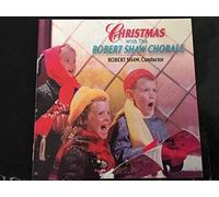 Robert Shaw – Christmas with Robert Shaw – CD – RCA – Importación USA