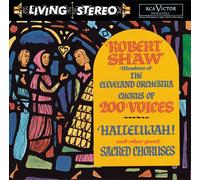 Robert Shaw Hallelujah and other great Sacred Choruses (CD) (Importación USA)