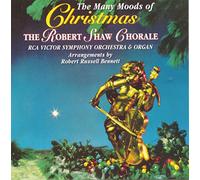 Robert Shaw - Many Moods of Christmas