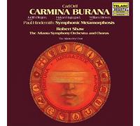 Robert Shaw - Orff: Carmina Burana [Vinilo]