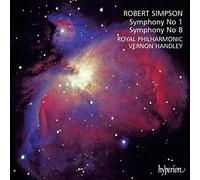 Robert Simpson : Symphonies