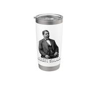 Robert Smalls Vaso térmico de acero inoxidable de doble pared