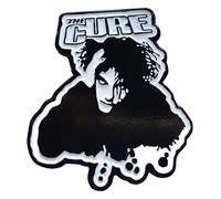 Robert Smith - Broche esmaltado, Klein, Metal no precioso