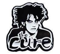 Robert Smith - Broche esmaltado, Klein, Metal no precioso