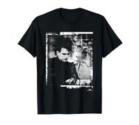 Robert Smith de The Cure Live Artista distópico Camiseta