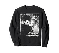 Robert Smith de The Cure Live Artista distópico Sudadera