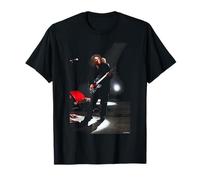 Robert Smith The Cure Foto en Vivo por Andy Willsher Camiseta