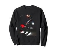 Robert Smith The Cure Foto en Vivo por Andy Willsher Sudadera