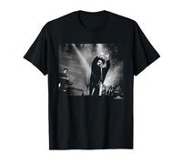 Robert Smith The Cure Live 1989 por Phil Nicholls Camiseta