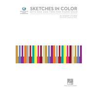 Robert starer - sketches in color piano +enregistrements online: Sets One and Two for Piano Solo