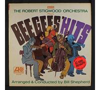 ROBERT STIGWOOD ORCHESTRA - the robert stigwood orchestra plays bee gees' hits LP