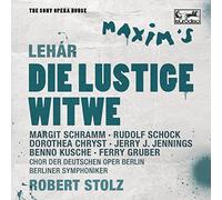 Robert Stolz - Die Lustige Witwe - The Sony Opera House