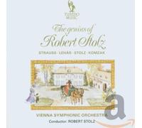 Robert Stolz - Genius of Stolz:Viennese Music