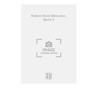 Robert-Stolz-Melodien. Band II. Orgue.
