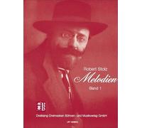 Robert-Stolz-Melodien, Bd. 1. Gesang mit Klavier.
