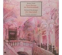 Robert Stolz , Richard Heuberger - Zwei Herzen Im Dreivierteltakt/ Der Opernball - Eurodisc - 26 548-8