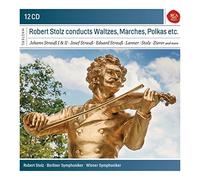 Robert Stolz - Robert Stolz In Vienna (Sony Classical Masters)