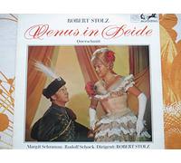 Robert Stolz - Venus in Seide-Großer Querschnitt / Vinyl record [Vinyl-LP]