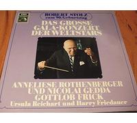 Robert Stolz - Zum 90. Geburtstag-Das grosse GAla-Konzert der Weltstars (Anneliese Rothenberger..) / Vinyl record [Vinyl-LP]