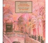 Robert Stolz - Zwei Herzen Im Dreivierteltakt/ Der Opernball