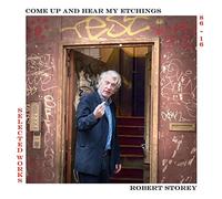 Robert Storey - Come Up And Hear My Etchings [VINYL] [Vinilo]