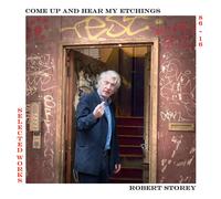 Robert Storey - Come Up And See My Etchings Selected Works 1986-2016 [Vinilo]