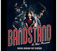 Robert Taylor Bandstand (Original Broadway Cast Recording (CD) (Importación USA)