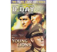 Robert Taylor - D-Day 6th of June/Young Lions [Reino Unido] [DVD]
