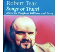 Robert Tear - Songs of Travel- Music by Vahghan Williams and Parry