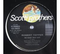 Robert Tepper: No Easy Way Out / Vince Dicola: War/Fanfare from Rocky [12" LP Record Single]